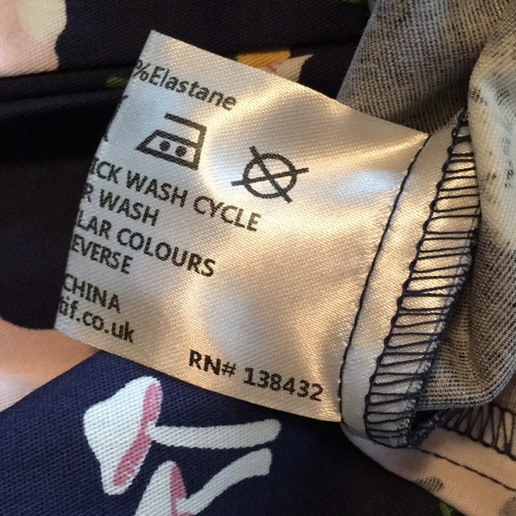 NWT Modcloth X Collectif Jasmine Enchanted Meadow Swing 50s retro circle skirt - Picture 10 of 17